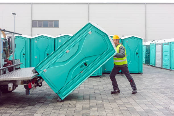 Professional porta potty rental in West Rancho Dominguez, CA