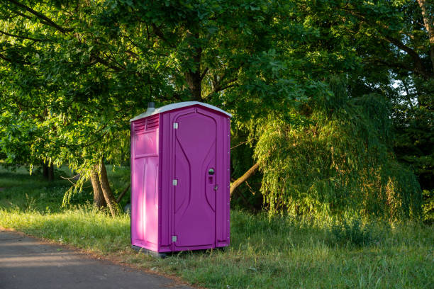 Porta potty rental for outdoor events in West Rancho Dominguez, CA