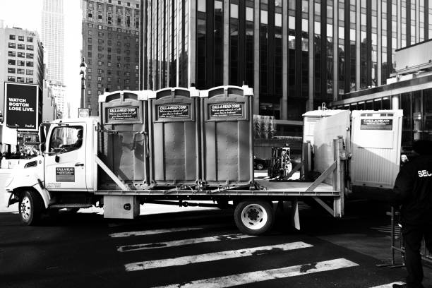Portable restroom solutions in West Rancho Dominguez, CA